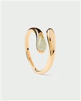 Anello PDPaola Donna THE NEW ESSENTIALS in Argento AN01-D96-12